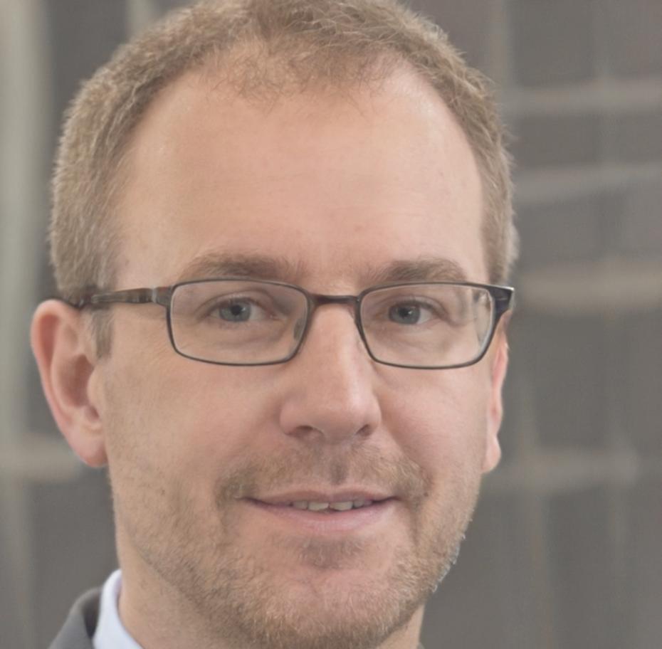 Portrait de Marc Dubois